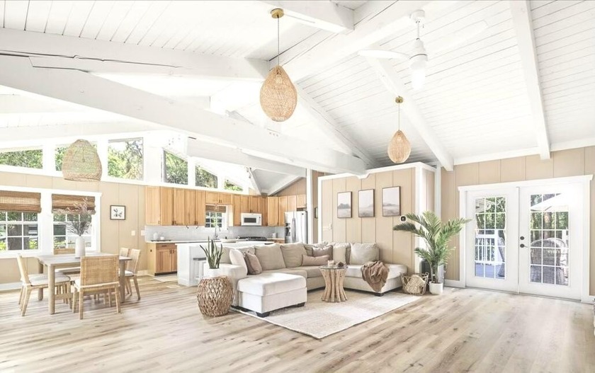 Welcome to 108 Osprey Lane, a beautifully updated property - Beach Home for sale in Santa Rosa Beach, Florida on Beachhouse.com