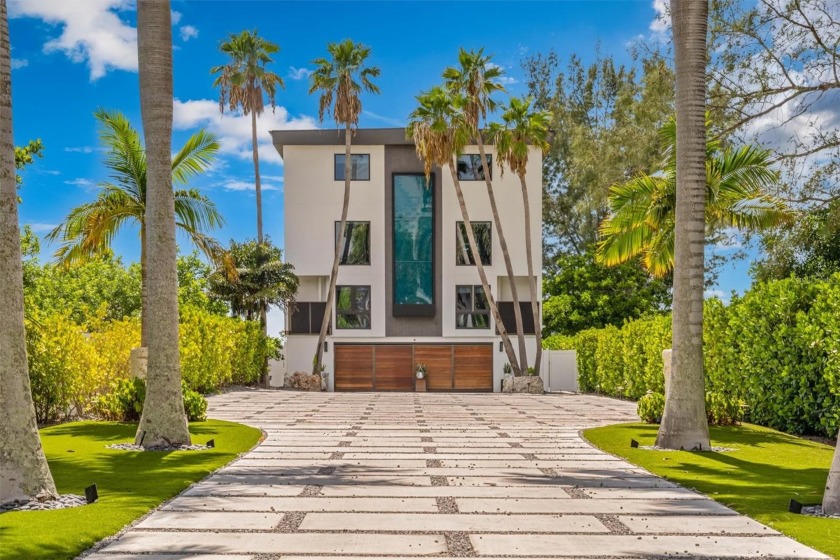 Welcome to your unparalleled beachfront haven on the prestigious - Beach Home for sale in Anna Maria, Florida on Beachhouse.com