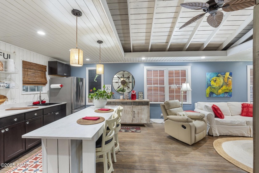 Welcome to this beautifully renovated 3-bedroom home on a - Beach Home for sale in Panama City, Florida on Beachhouse.com