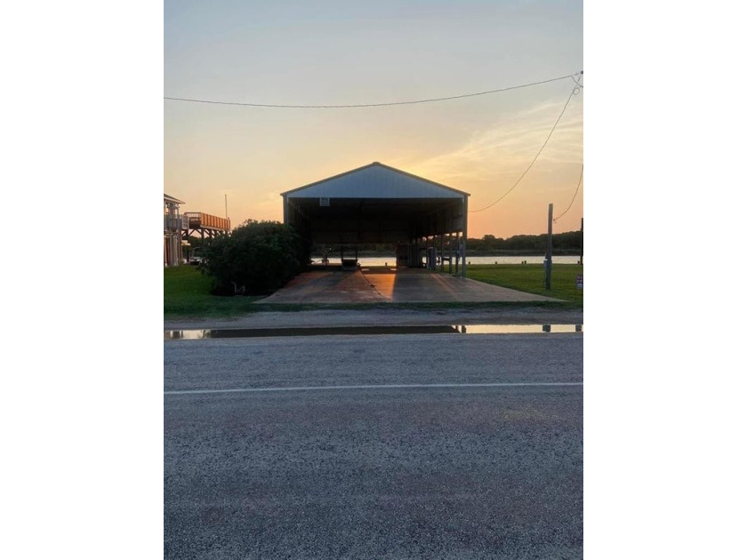 Looking for a place to park your RV on the water under a covered - Beach Lot for sale in Matagorda, Texas on Beachhouse.com