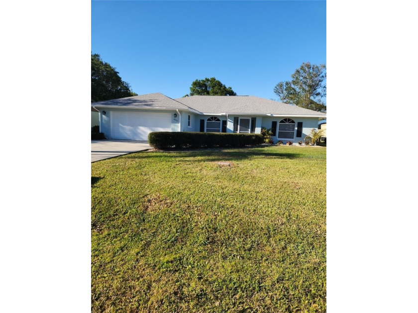 Beautiful Remodeled Home located in the Heart of North Port - Beach Home for sale in North Port, Florida on Beachhouse.com