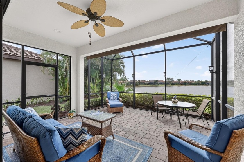 Experience refined, resort-style living in the highly coveted - Beach Home for sale in Bradenton, Florida on Beachhouse.com