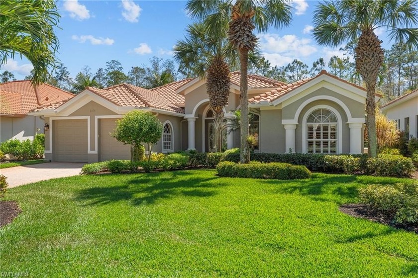 2874 LONE PINE LN, a beautifully upgraded and meticulously - Beach Home for sale in Naples, Florida on Beachhouse.com