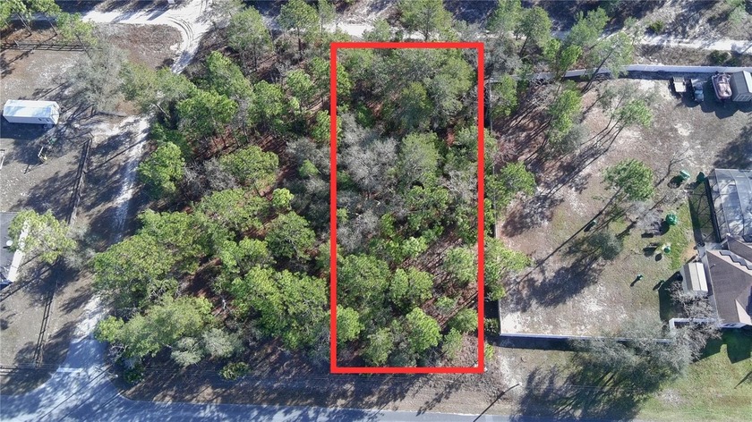 Build Your Florida Dream at 18240 Maberly Road in Brooksville - Beach Lot for sale in Weeki Wachee, Florida on Beachhouse.com