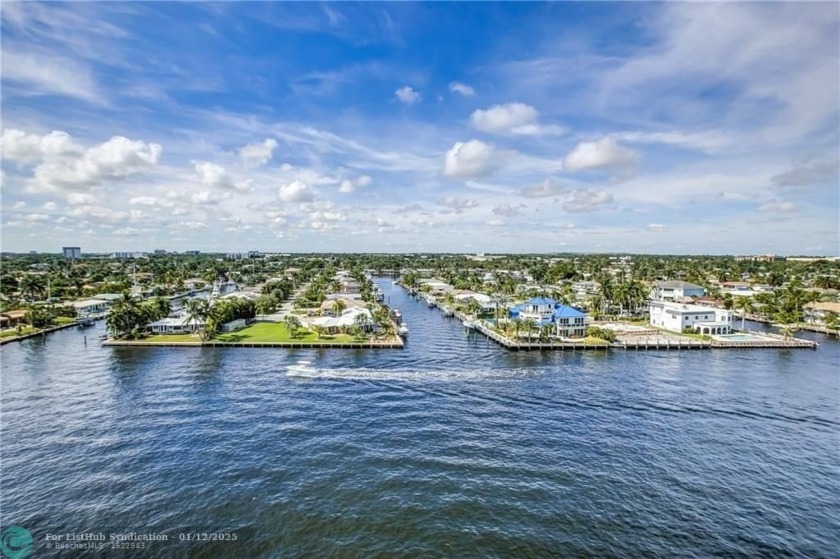 Enjoy daily beautiful sunsets and boat parade direct - Beach Condo for sale in Pompano Beach, Florida on Beachhouse.com