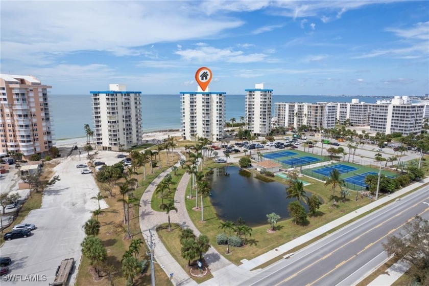 Attention investors and beach lovers, instant rental income with - Beach Condo for sale in Fort Myers Beach, Florida on Beachhouse.com