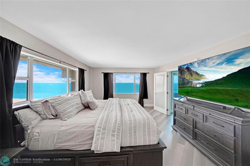 WELCOME HOME**. Enjoy the Sunrise, Ocean Breeze and your Morning - Beach Condo for sale in Pompano Beach, Florida on Beachhouse.com