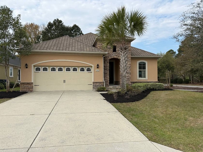 Welcome to your luxurious coastal retreat at 2402 Via Palma - Beach Home for sale in North Myrtle Beach, South Carolina on Beachhouse.com