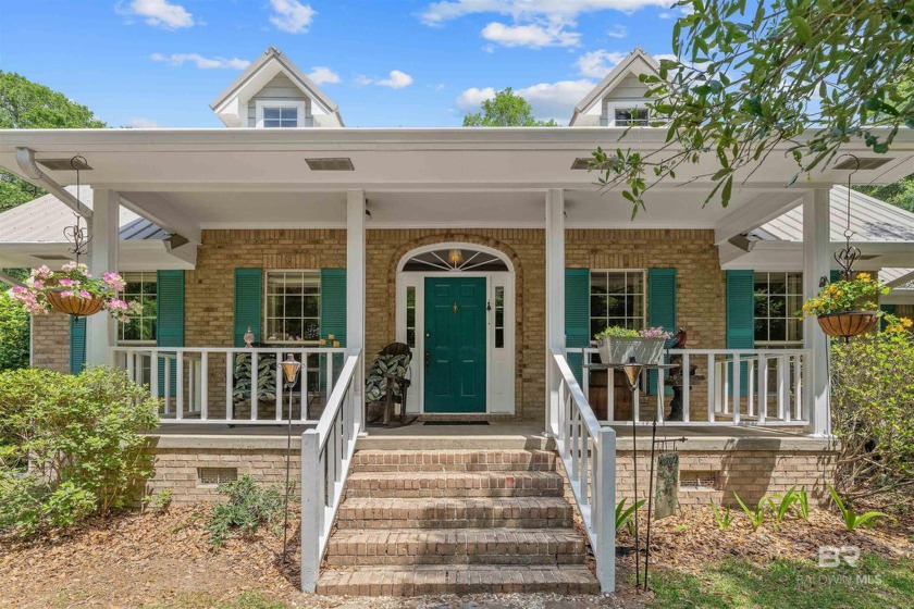 Beautiful 4BR/3.5BA brick home on 6.9 acres in Foley with - Beach Home for sale in Foley, Alabama on Beachhouse.com