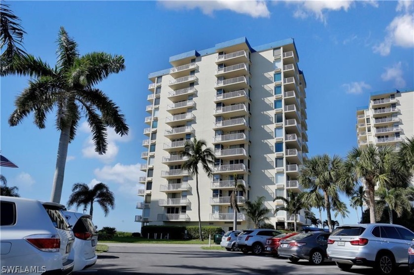 Direct Gulf Front Unit at Estero Beach and Tennis ! History has - Beach Condo for sale in Fort Myers Beach, Florida on Beachhouse.com
