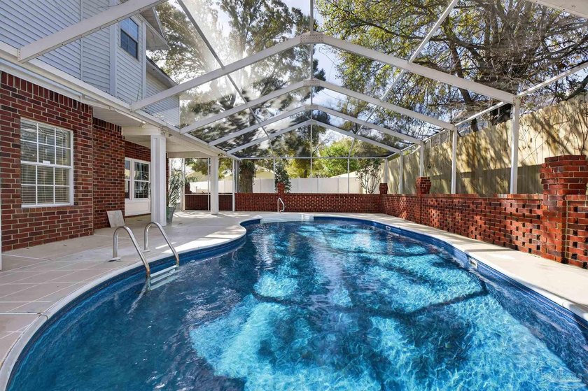 Elevated Bluffside Living in Pensacola Bay Bluffs- Tucked within - Beach Home for sale in Pensacola, Florida on Beachhouse.com