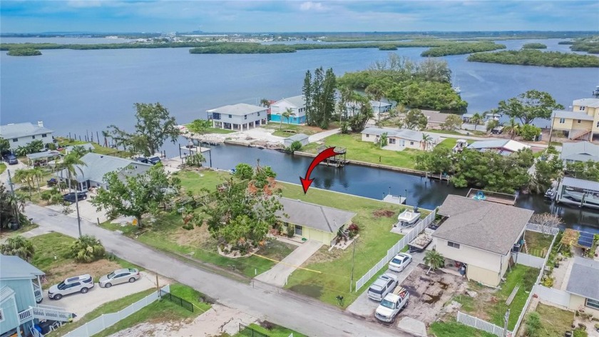 Welcome in to your newly remodeled home on the water where the - Beach Home for sale in Ruskin, Florida on Beachhouse.com