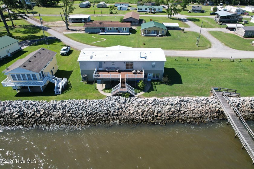 Wake up each morning to breathtaking waterfront views on the - Beach Home for sale in Columbia, North Carolina on Beachhouse.com