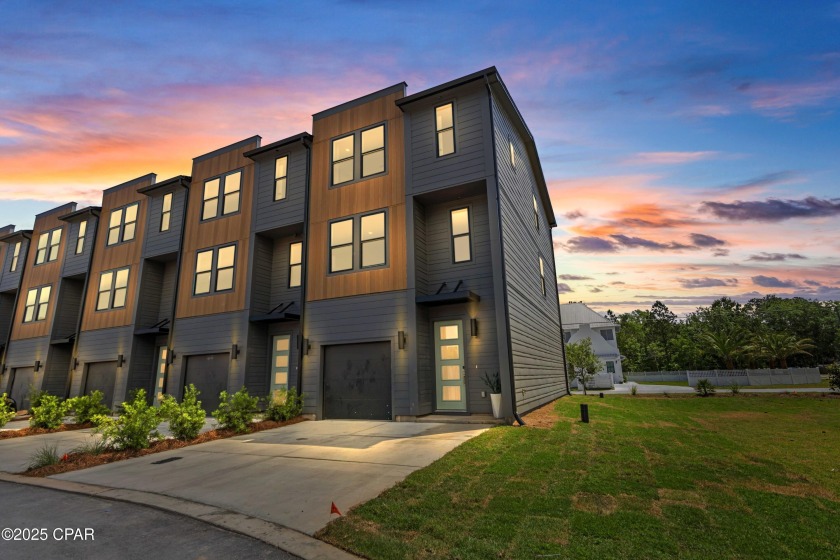 Builder offering $5K in flex cash! Discover the perfect blend of - Beach Townhome/Townhouse for sale in Santa Rosa Beach, Florida on Beachhouse.com