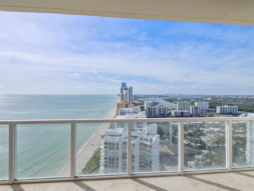 WELCOME TO AN EXQUISITE PENTHOUSE WITH BREATHTAKING DIRECT OCEAN - Beach Condo for sale in Sunny Isles Beach, Florida on Beachhouse.com