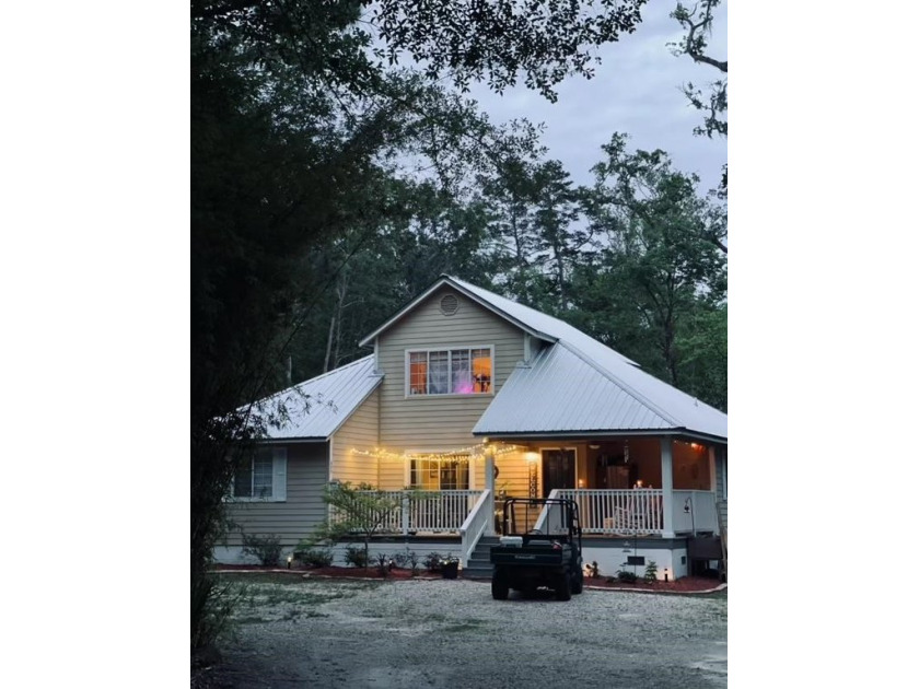 Welcome to your dream home in the coveted River Plantation - Beach Home for sale in Crawfordville, Florida on Beachhouse.com