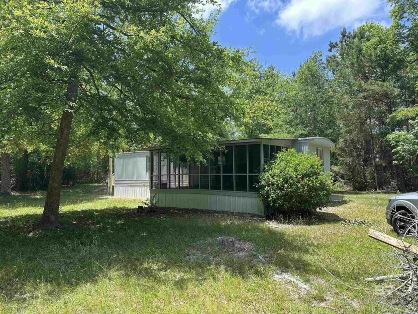 Investment Opportunity in Bon Secour - 1.7 Acres with Utilities - Beach Home for sale in Bon Secour, Alabama on Beachhouse.com