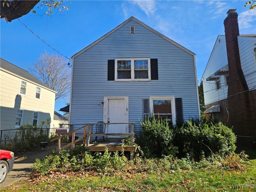 Fantastic opportunity to own rental property in safe - Beach Home for sale in Buffalo, New York on Beachhouse.com