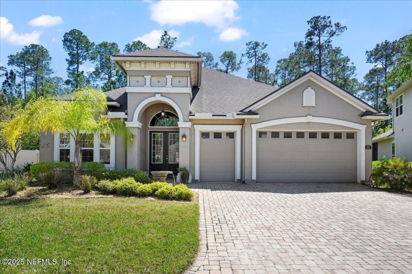 Discover luxury in the sought-after Mill Creek Plantation of St - Beach Home for sale in Saint Johns, Florida on Beachhouse.com