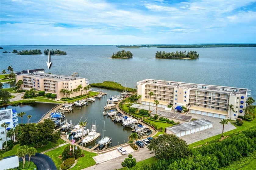 Highly Sought After, Never Before Available: PENTHOUSE Direct - Beach Home for sale in Sebastian, Florida on Beachhouse.com