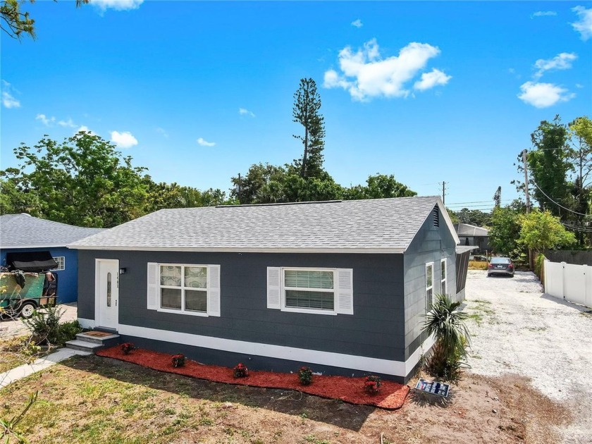 Welcome to this beautifully updated home located in the heart of - Beach Home for sale in Gulfport, Florida on Beachhouse.com