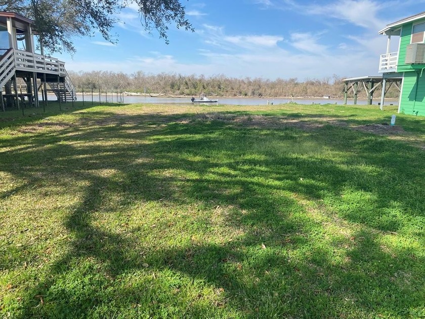 One of the few remaining vacant waterfront lots left along the - Beach Lot for sale in Matagorda, Texas on Beachhouse.com
