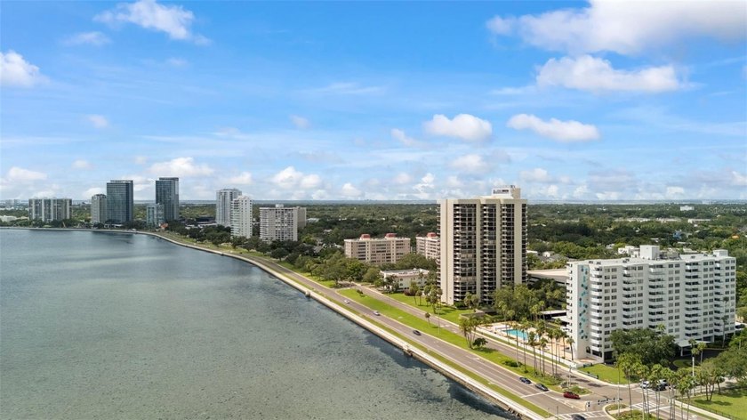 Experience elevated WATERFRONT LIVING at The Pinnacle on - Beach Condo for sale in Tampa, Florida on Beachhouse.com