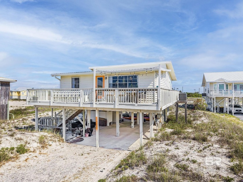 Welcome to 3425 Ponce De Leon, a 4-bedroom, 2-bathroom getaway - Beach Home for sale in Gulf Shores, Alabama on Beachhouse.com