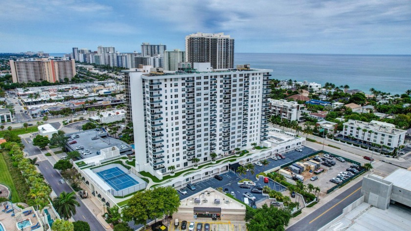 Wow! this is a prime location on Fort Lauderdale Beach. 2/2 - Beach Condo for sale in Fort Lauderdale, Florida on Beachhouse.com