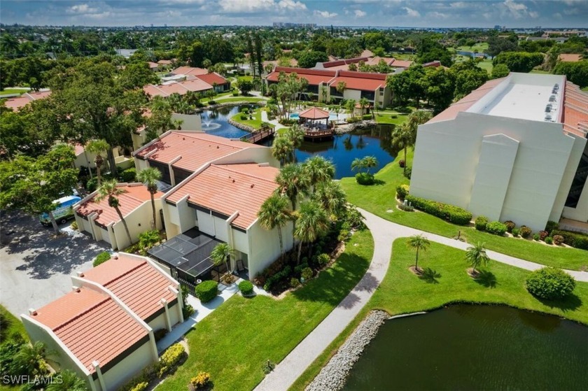 Welcome home- if your looking for your own private oasis this is - Beach Townhome/Townhouse for sale in Fort Myers, Florida on Beachhouse.com