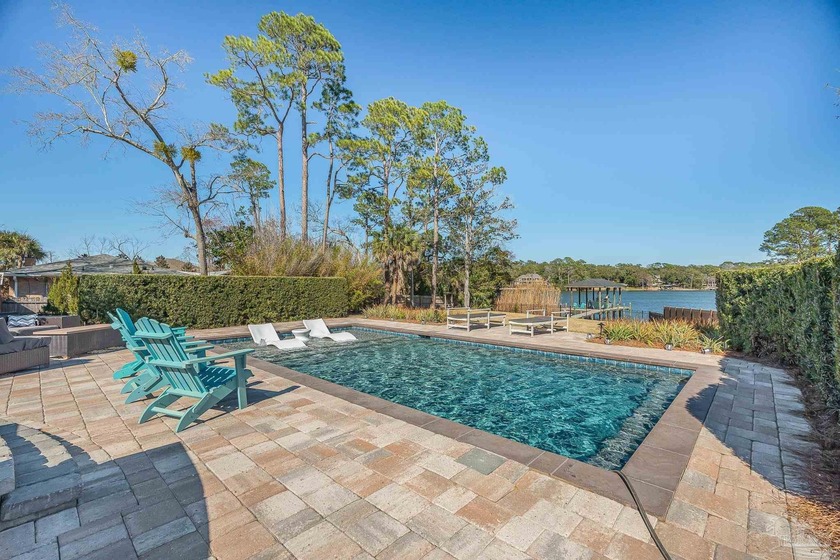 Luxury waterfront home in highly sought-after East Hill - Beach Home for sale in Pensacola, Florida on Beachhouse.com