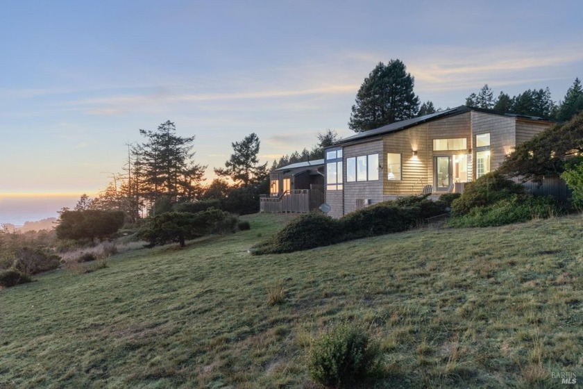 Welcome Home to 196 Lupine at the Sea Ranch on the rugged Sonoma - Beach Home for sale in Sea Ranch, California on Beachhouse.com