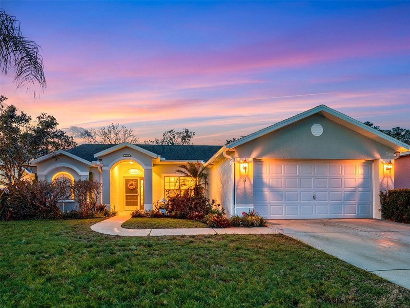 Welcome to your private oasis at 14419 Pimberton Dr, a - Beach Home for sale in Hudson, Florida on Beachhouse.com