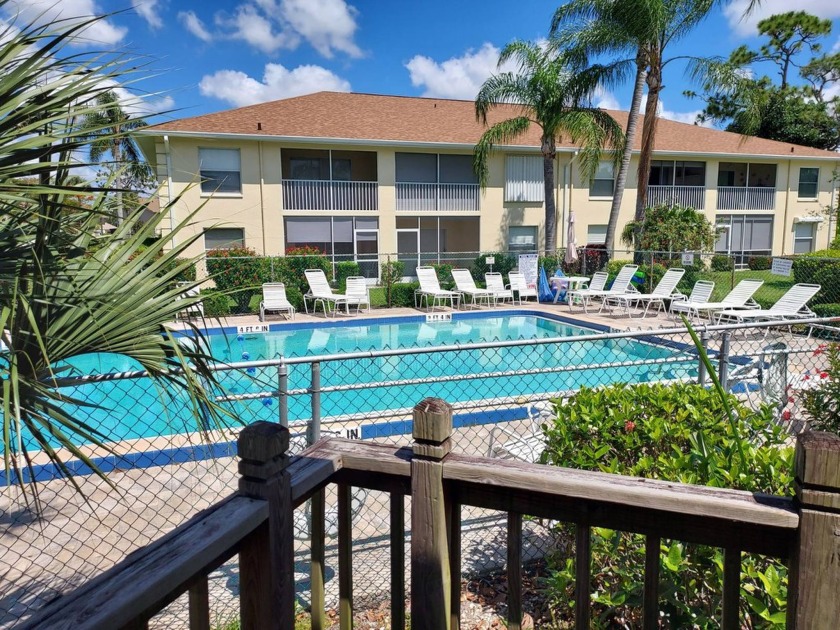 Affordable first floor corner condo. Why rent when you can own - Beach Condo for sale in North Fort Myers, Florida on Beachhouse.com