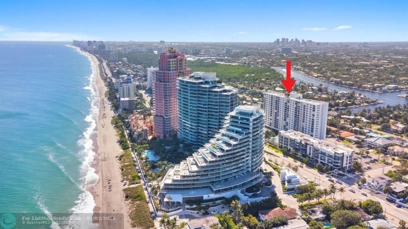 The perfect condo awaits! The White Egret building is located - Beach Condo for sale in Fort Lauderdale, Florida on Beachhouse.com