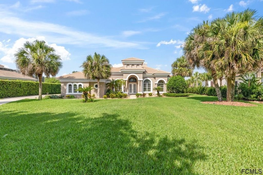 *12 Month Lease Back*  Sweeping views of the Intracoastal - Beach Home for sale in Palm Coast, Florida on Beachhouse.com
