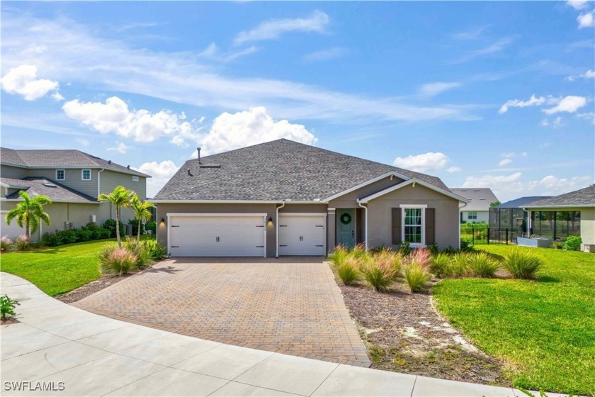 NO FLOODING from Hurricane! No damage at all!  Babcock Ranch has - Beach Home for sale in Punta Gorda, Florida on Beachhouse.com