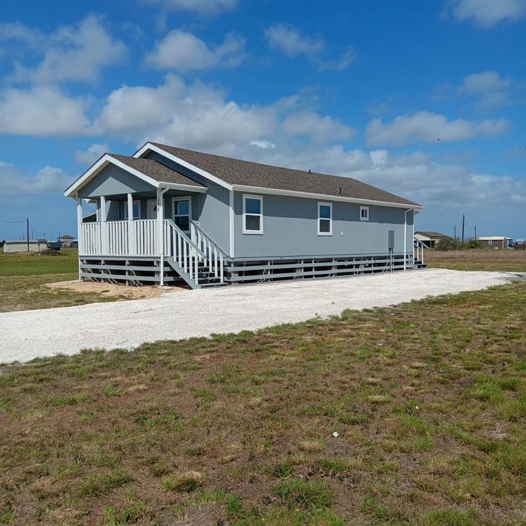 PRICE REDUCED!-Brand NEW beautiful home on the coast in the - Beach Home for sale in Palacios, Texas on Beachhouse.com