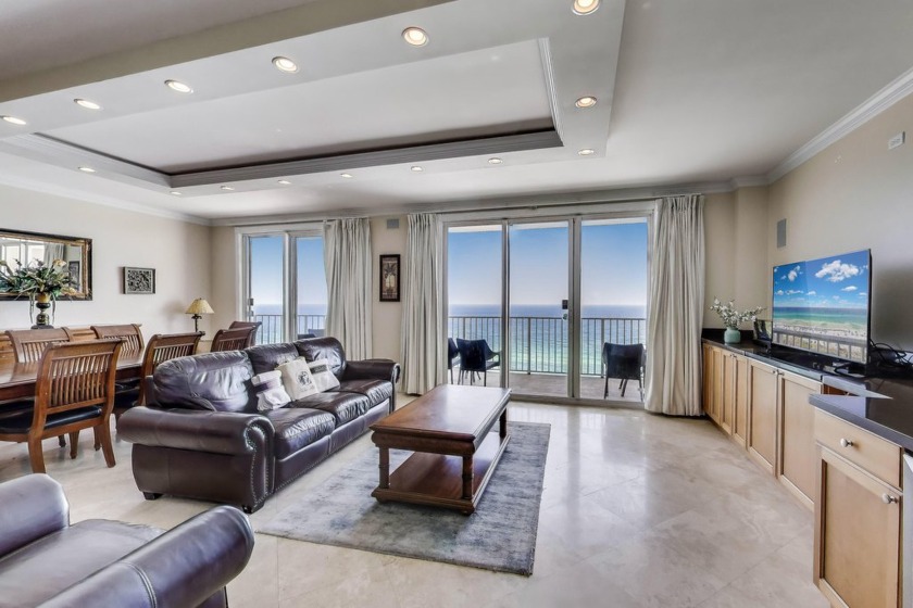Rare gem--an over 2,200 square foot 3/3 penthouse condo in the - Beach Condo for sale in Miramar Beach, Florida on Beachhouse.com