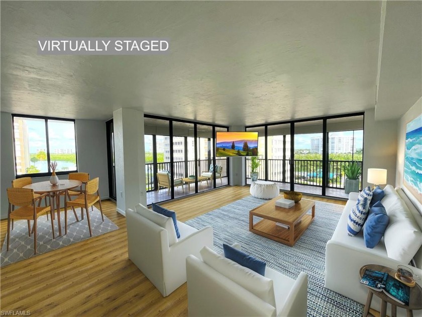 This is NOT a Distressed Property only pared down and ready for - Beach Condo for sale in Naples, Florida on Beachhouse.com