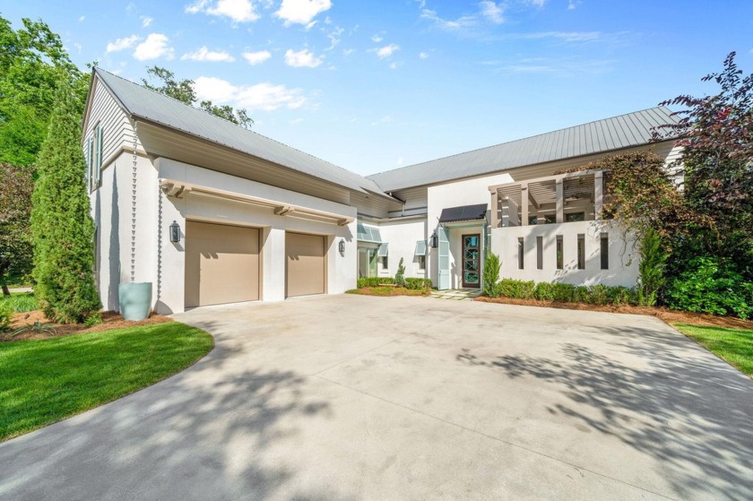 Boater's Dream in Botany Bayou - Luxury Meets Location

Welcome - Beach Home for sale in Santa Rosa Beach, Florida on Beachhouse.com