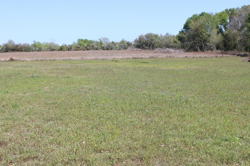 Great lot on quiet Street, waiting for a house to be built on - Beach Lot for sale in Palacios, Texas on Beachhouse.com