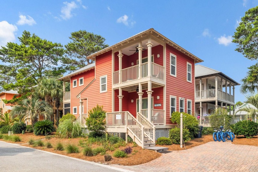 Welcome home to one of the best kept secrets along 30A - Old - Beach Home for sale in Santa Rosa Beach, Florida on Beachhouse.com