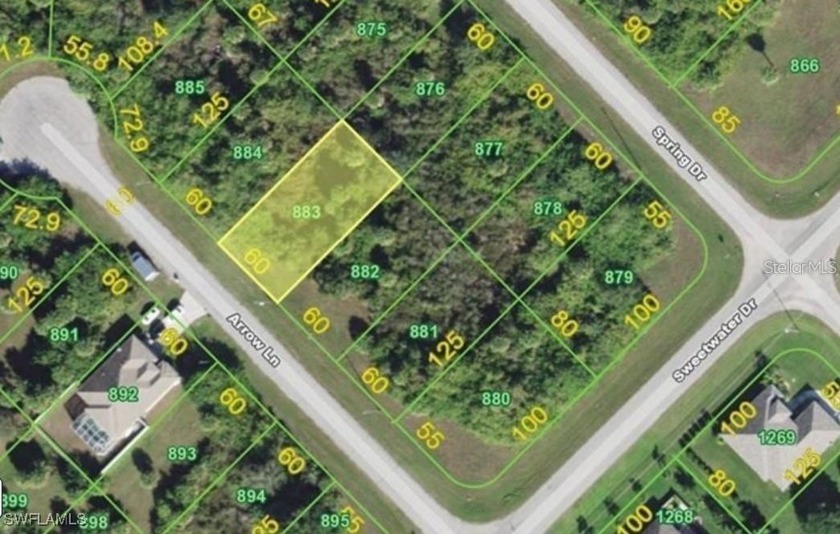 Come and build your dream home in a growing deed restricted - Beach Lot for sale in Rotonda West, Florida on Beachhouse.com