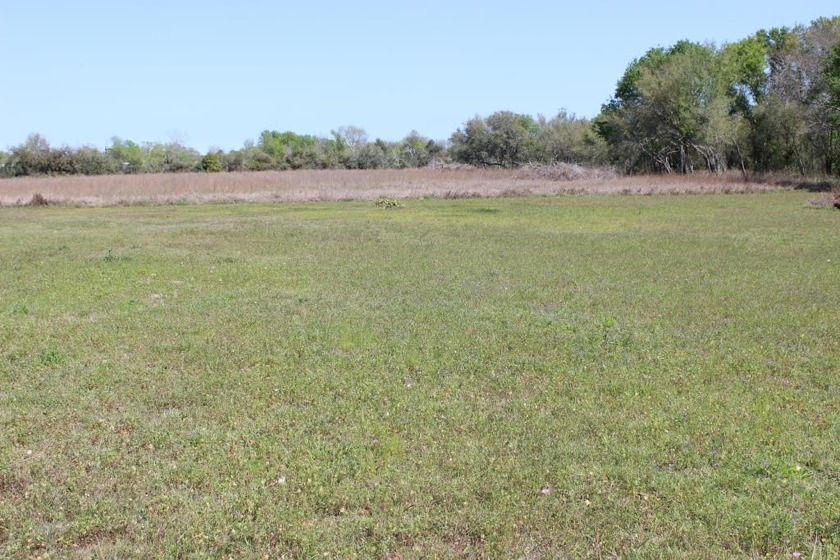 Great lot on quiet Street, waiting for a house to be built on - Beach Lot for sale in Palacios, Texas on Beachhouse.com