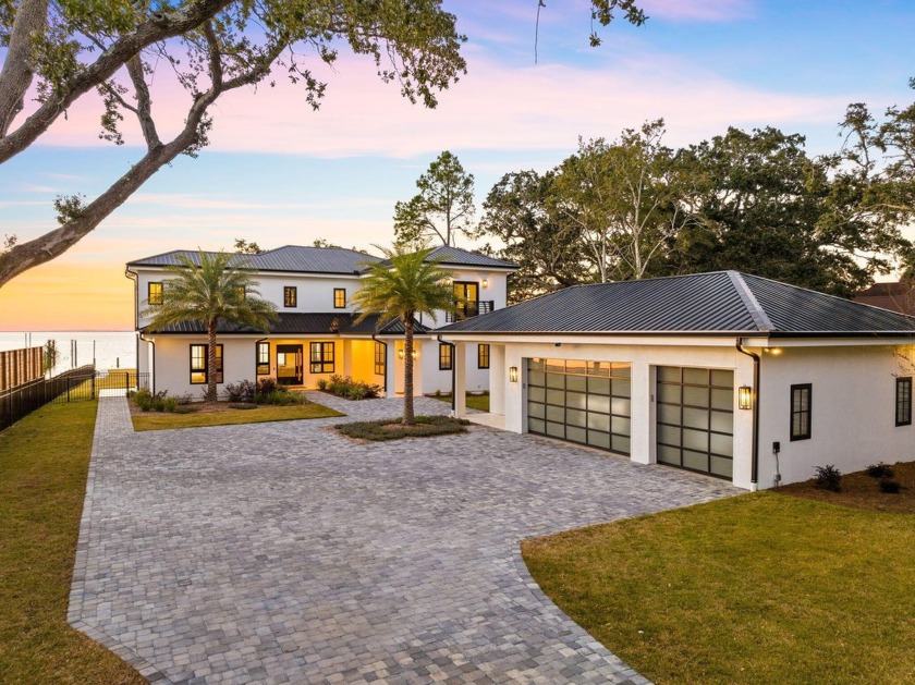 Welcome to 253 Driftwood Point Drive,  a one of a kind bayfront - Beach Home for sale in Santa Rosa Beach, Florida on Beachhouse.com