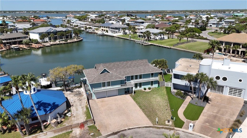 Nestled in the charming City of Rockport, Texas, Key Allegro - Beach Home for sale in Rockport, Texas on Beachhouse.com