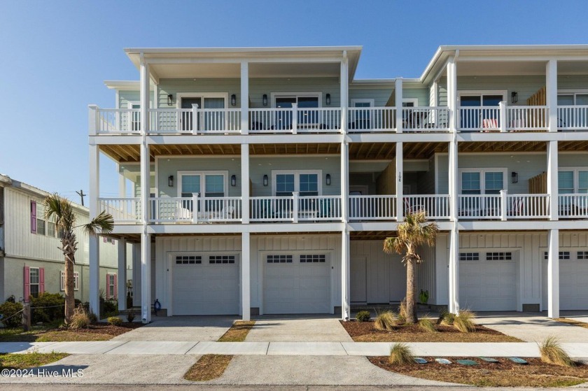 Experience the ultimate in coastal living with this almost new - Beach Condo for sale in Atlantic Beach, North Carolina on Beachhouse.com