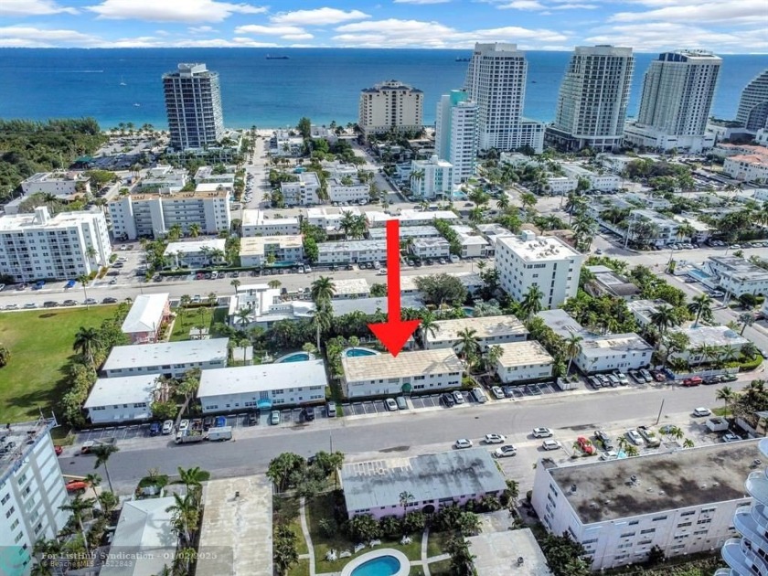 Experience coastal luxury in this stunning first-floor unit - Beach Condo for sale in Fort Lauderdale, Florida on Beachhouse.com