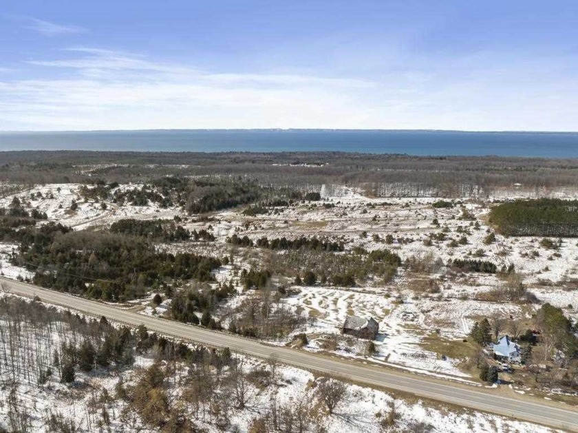Price Improved! Exceptional Building site or hunting property - Beach Acreage for sale in Ellsworth, Michigan on Beachhouse.com